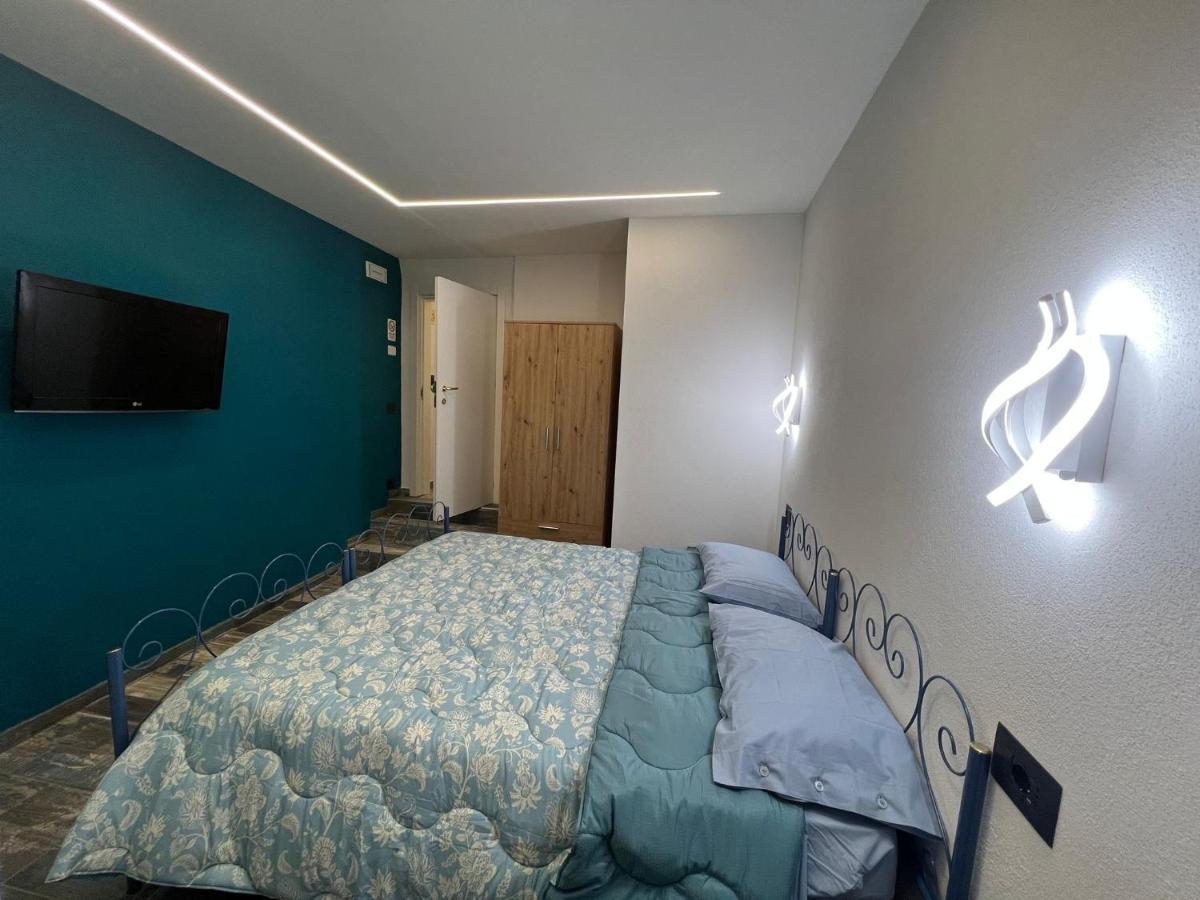 Castel Di Sangro Suite Apartment Exterior foto