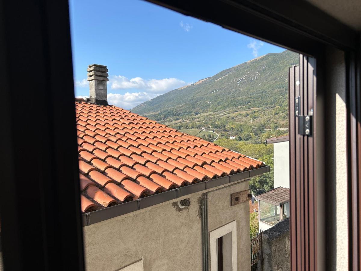 Castel Di Sangro Suite Apartment Exterior foto